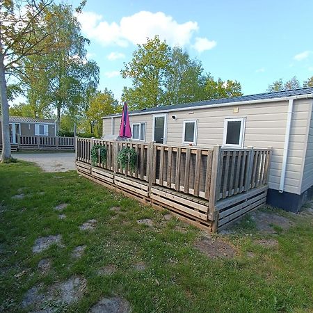 Bj Chalets - De Rug 1 - Vakantiepark Lauwersoog - Luxe Chalet Met Vaatwasser! Vroege Incheck! Extérieur photo