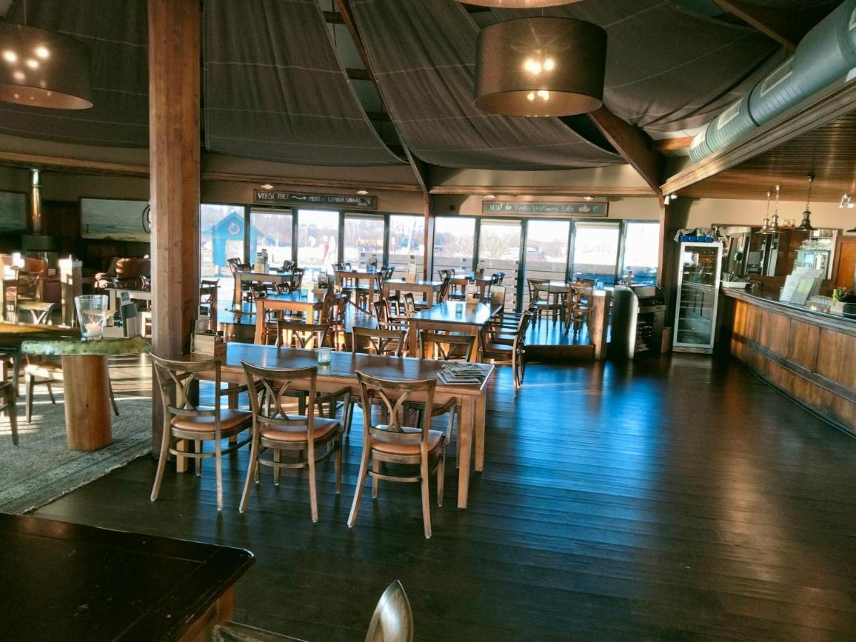 Bj Chalets - De Rug 1 - Vakantiepark Lauwersoog - Luxe Chalet Met Vaatwasser! Vroege Incheck! Extérieur photo